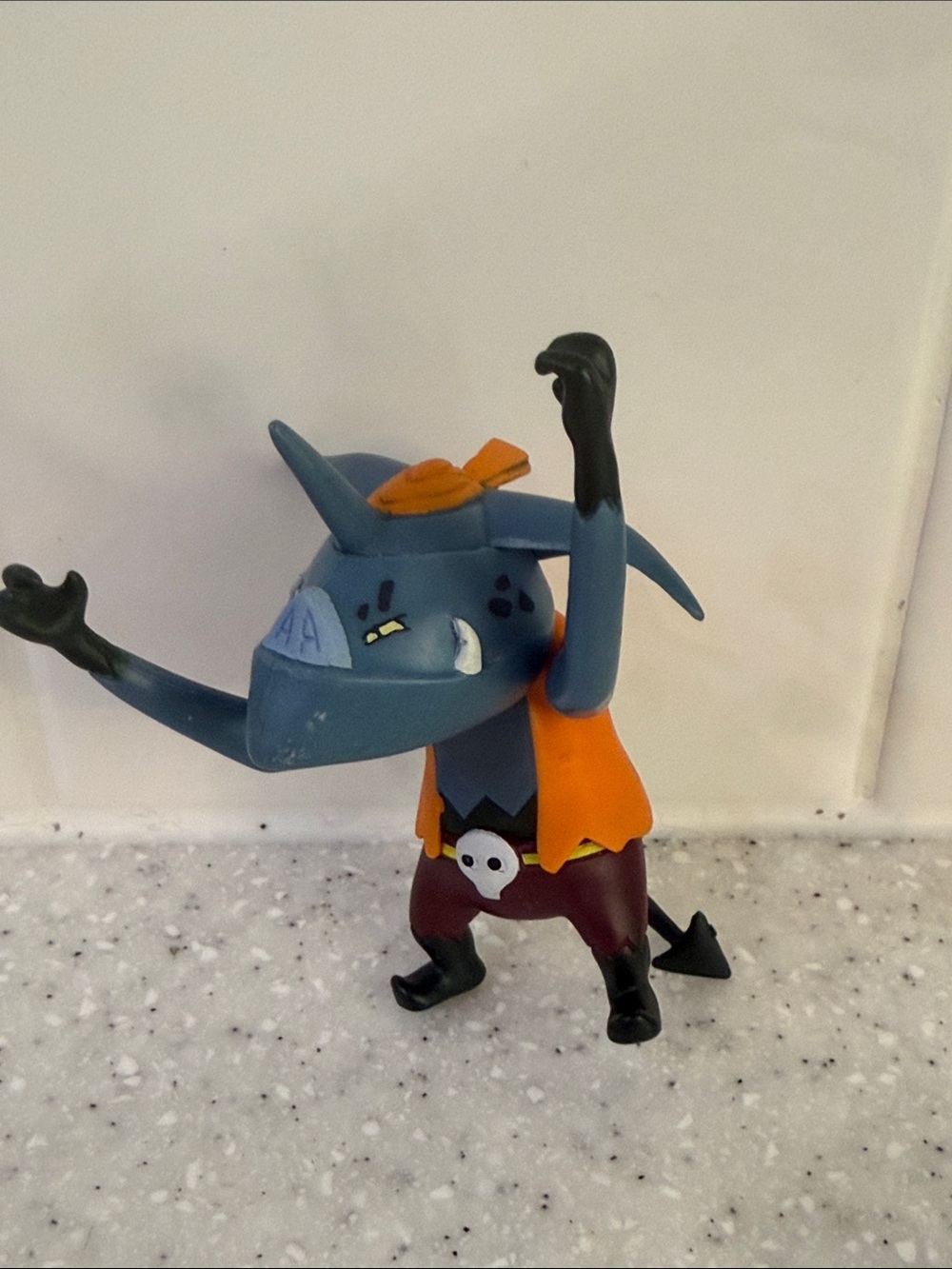 Nintendo bokgoblin